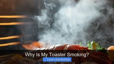 Why Is My Toaster Smoking?