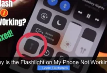 Why Is the Flashlight on My Phone Not Working?