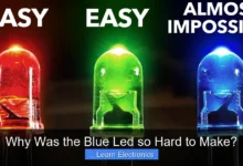 Why Was the Blue Led so Hard to Make?