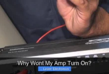 Why Wont My Amp Turn On?