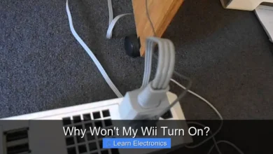 Why Won't My Wii Turn On?