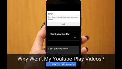 Why Won't My Youtube Play Videos?