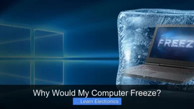 Why Would My Computer Freeze?