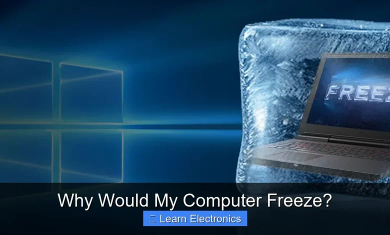 Why Would My Computer Freeze?