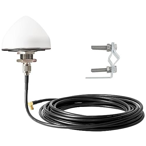 Anina Sirius XM Satellite Radio Antenna, Mirror High Gain