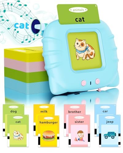 KOKODI Toddler Toys for 2 3 4 Year Old Talking