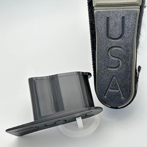 American3D SBA3 Storage Plug, with Clip-in Lid, Precision...