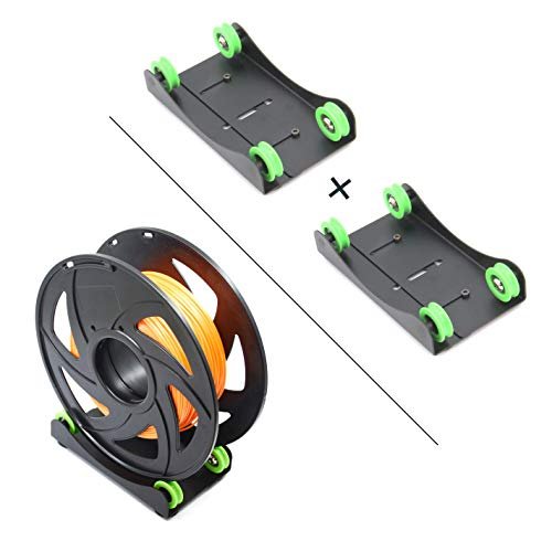 Befenybay 2PCS 3D Printer Filament Holder for Universal Use