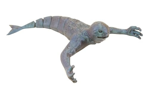 3DEXL Sea Creature for Bloop Vs El Gran M