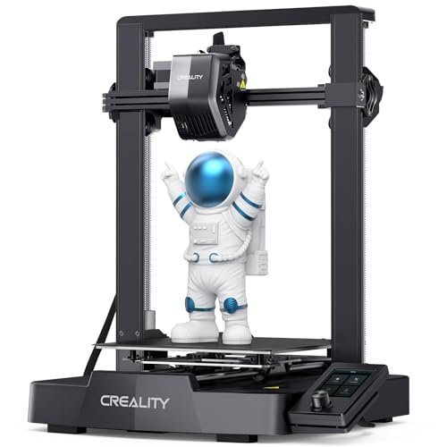 Creality Ender 3 V3 SE 3D Printer, Fast Direct Drive