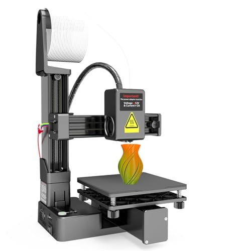 Portable 3D Printer - Compact FDM 3D Beginner Printer