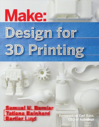 Design for 3D Printing: Scanning, Creating, Editing, and...