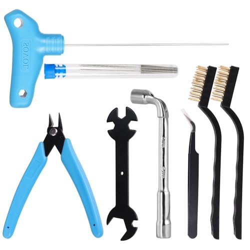 Sovol 3D Printer Tools Kit, 17Pcs 3D Printer Accessories