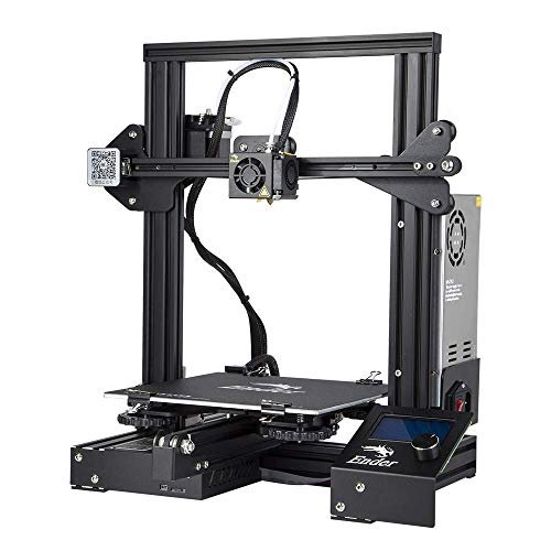 Official Creality Ender 3 3D Printer with Resume Printing...