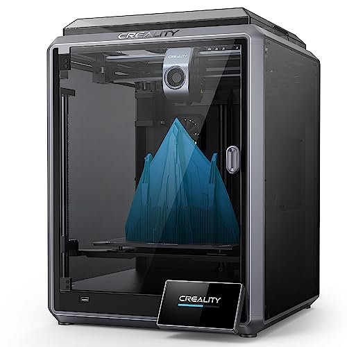 Creality K1 3D Printer with Auto Leveling High-Speed.