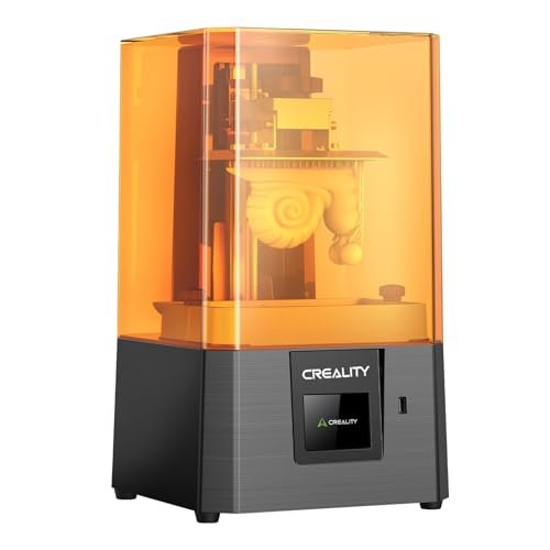 Creality 3D Printer HALOT R6 Resin 3D Printer with LCD