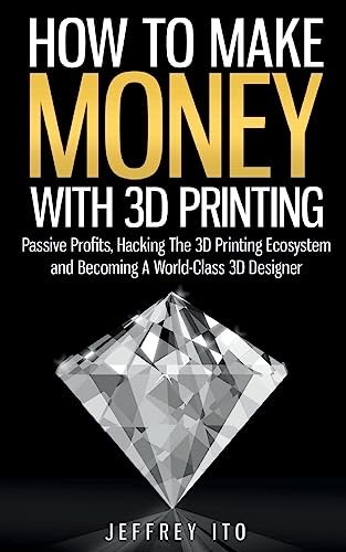 How To Make Money With 3D Printing: Design And Profits
