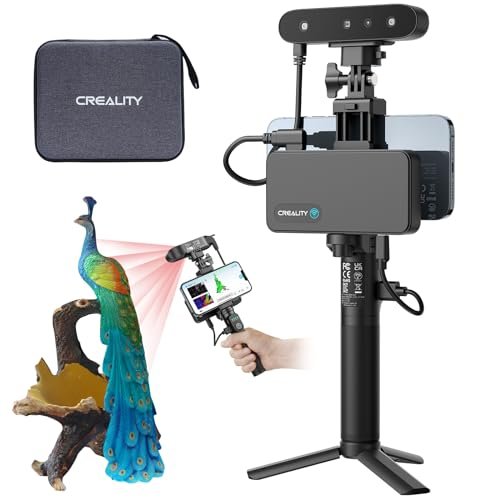 Creality 3D Scanner CR-Scan Ferret Pro for Fast Full-Color...
