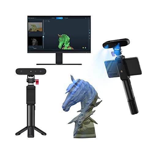 Creality 3D Scanner CR-Scan Ferret for 3D Printing with Full