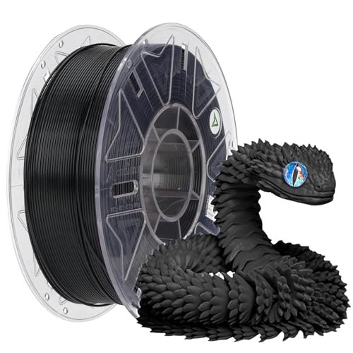 2025 Official RFID Creality Hyper PLA RFID 1.75mm Black