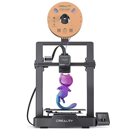 Creality Ender 3 V3 SE 3D Printer, Auto-Leveling Direct...