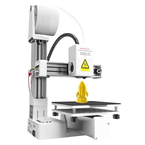 Entry Leveled 3D Printer with Automatic Slicing Software