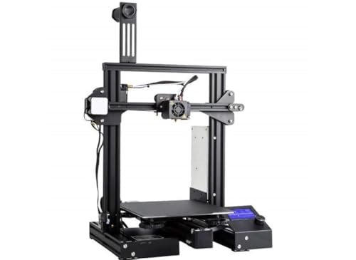 Used 3D Printer with Removable Magnetic Bed, UL Certified...