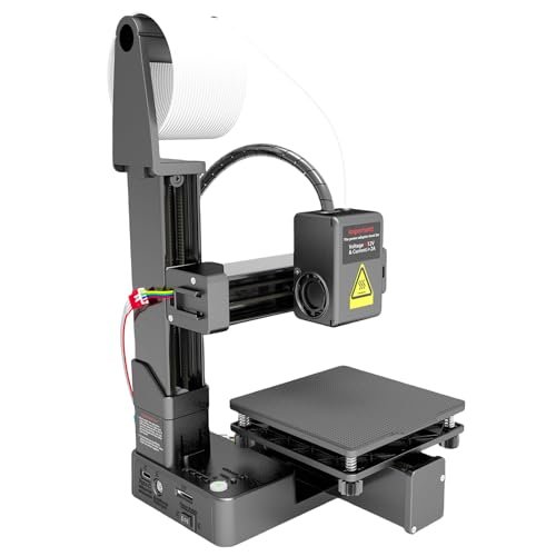 Entry Leveled 3D Printer with Automatic Slicing Software...