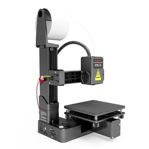 FDM Mini 3D Printer, Frequency Division Multiplexing Fully...