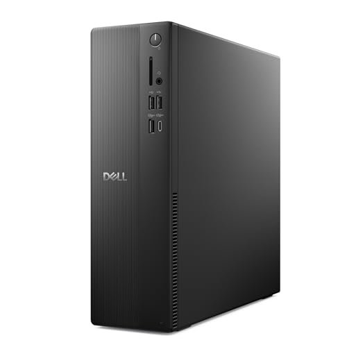 Dell Slim Desktop ECS1250 - Intel Core i3, 8GB DDR5