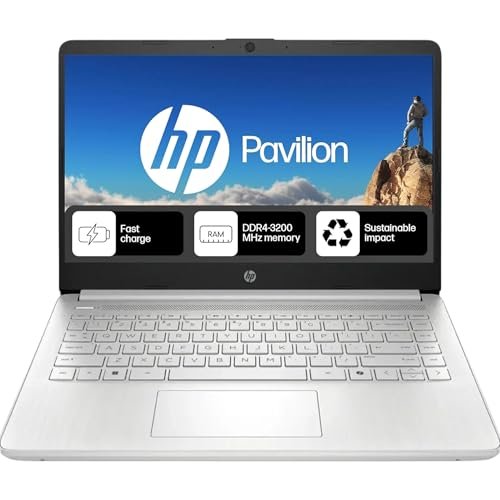 HP Everyday Laptop | Office 365 | 1TB Cloud Storage,