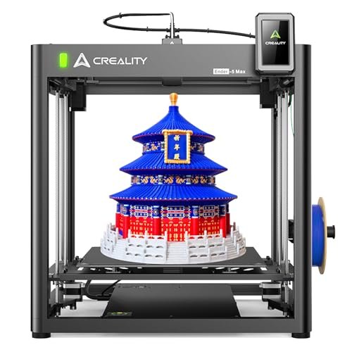 Creality Ender 5 Max 3D Printer, 3D Large Volume