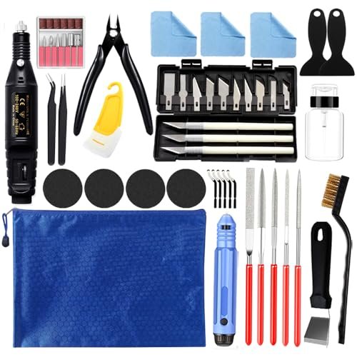 54PCS 3D Printer Accessories, 3D Printer Tool Kit for...