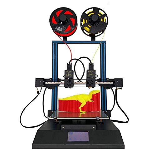 LNL - Tenlog TL-D3 Pro Dual Extruder 3D Printer High