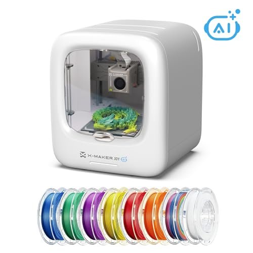 AOSEED AI-Powered 3D Printer for Kids, 3D Design & Printing.