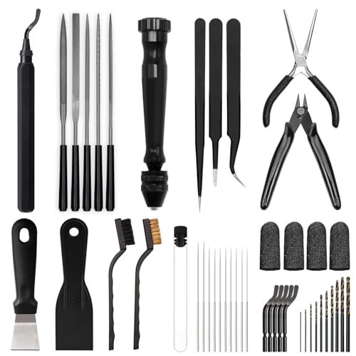 3D Printer Tools Kit Essential, 3D Printing Accessories...