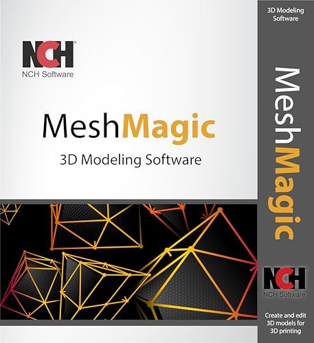 MeshMagic 3D Free 3D Modeling Software [Download]