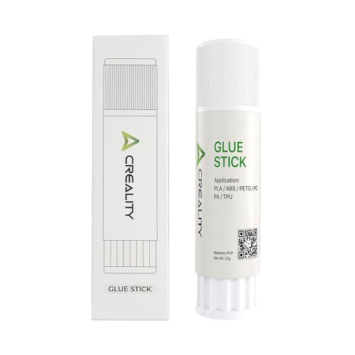 Creality 3D Printer Glue Sticks PVP Solid Adhesion for...