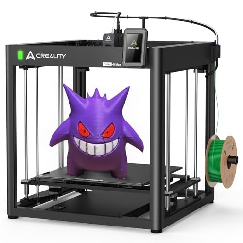 Creality Ender-5 Max 3D Printer, 400x400x400mm Large Build...