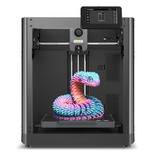 Adventurer 5M 3D Printer with Fully Auto Leveling and Fast