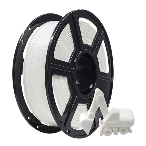 FLASHFORGE PLA Filament 1.75mm, 3D Printer Filament 1kg...