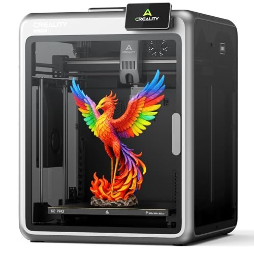 Creality K2 Pro (A) 3D Printer, Support Multicolor...