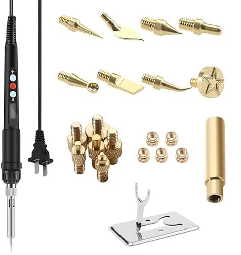 3D Printer Smoothing Kit – Finishing & Smoothing Tool with