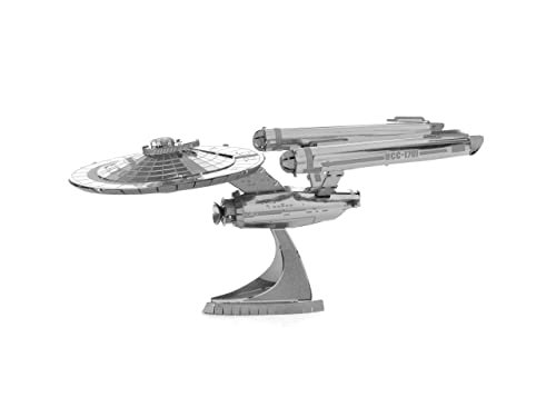 Metal Earth Star Trek USS Enterprise NCC-1701 Model Kit
