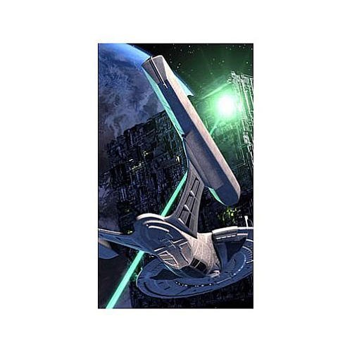 Roddenberry Star Trek First Contact NCC 1701-E Borg...
