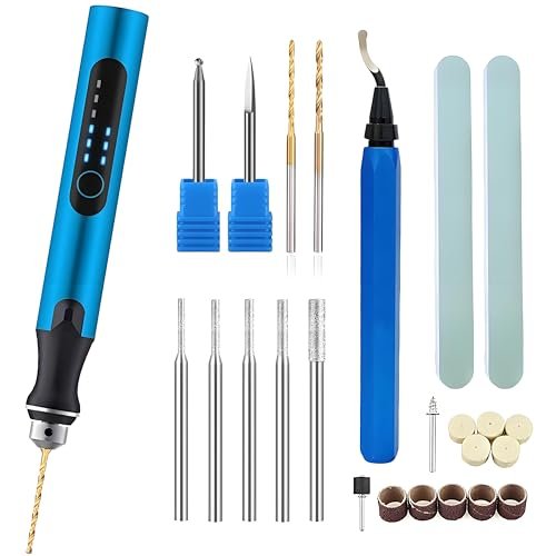 3D Printing Tools Kit,3D Printer Accessories, 3-Speed...