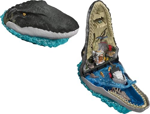 Mattel Jurassic World Jurassic World Rebirth Deluxe...