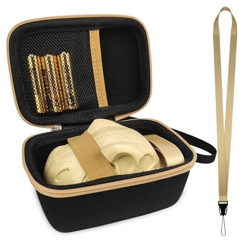 XEGIMOR Hard Carrying Case Compatible with Bitzee Digital...