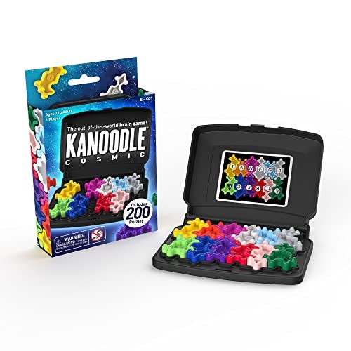 Educational Insights Kanoodle Cosmic - 3D Brain Teaser...