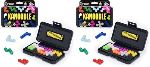 Educational Insights Kanoodle - Original 3D Brain Teaser...